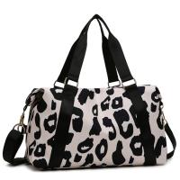 ราคา กระเป๋าสะพายไหล่ กระเป๋าเดินทาง luggage ผ้าอ็อกฟอร์ด กระเป๋าหูหิ้ว จุของได้เยอะ กระเป๋าลายวัว กระเป๋าใบใหญ่ ระบายอากาศได้ดี กันน้ำ ผ้าหนา ทนทาน (23046167900)