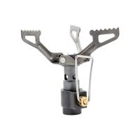ราคา BRS เตาแก๊สกลางแจ้ง Mini Titanium Camping Gas Burner 25g Ultralight เตาทําอาหาร Survival เตาปิคนิคหม้อหุงข้าว BRS 3000T (23040589137)