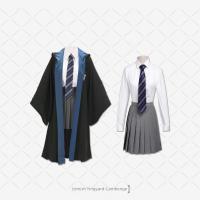 ราคา สวย Harry Potter Magic Robe Wizard Cloak คอสเพลย์ฮาโลวีน Potter เครื่องแต่งกายคอสเพลย์เสื้อผ้าผู้ชายแฟชั่นฟิล์มและ TV Props (20264084470)