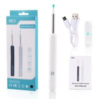 ราคา New ขยาย 200 เท่า ที่แคะหู800w พิกเซล Smart Visual Ear Cleaner Stick ไม้แคะหูอัจฉริยะ ไม้แคะหู ไม้แคะหูมีกล้อง ชุดแคะหู (21887893419)