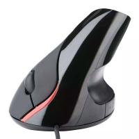 ราคา เมาส์ออปติคอล เมาส์ในแนวตั้ง 2400 DPI Wireless Mouse Ergonomic Vertical ออกแบบตามสรีรศาสตร์ (15271003927)