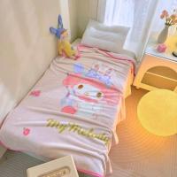 ราคา พร้อมส่ง ผ้าห่มนาโนหนา นุ่ม เกรดพรีเมี่ยม ขนาด3 5ฟุต ลายการ์ตูนลิขสิทธิ์ โดเรม่อน Hello Kitty มิกกี้เมาส์ มินนี่ หมีพูห์ พกพาสะดวก (23024759916)
