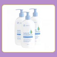 ราคา Siriraj แชมพูศิริราช แชมพูหมอศิริราช แชมพูสูตรอ่อนโยน มายแชมพู mild shampoo ยาสระผมศิริราช ปราศจากพาราเบน ปราศจากซิลิโคน (23169379304)