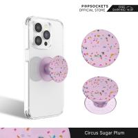 ราคา PopSockets Party Time PopGrip The Premium Phone Grip Best Phone Holder and Similar to a Phone Ring Holder Desk Phone Stand and Car Phone Mount Compatible Cellphone Holder and Cellphone Grip for All Br
