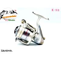 ราคา รอก รอกญี่ปุ่น รอกญี่ปุ่นมือ2 รอกตกปลา DAIWA ไดว่า Vertice 2500 K 52 ญี่ปุ่นมือสอง รอกตกปลาหน้าดิน รอกสปิน รอกวินเทจ รอกสะสม รอกโบราณ (18448874582)