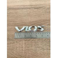 ราคา โลโก้ 1 5 E VVT i SOLUNA VIOS สีเงิน ราคาต่อชิ้น (21488023327)