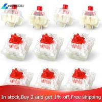 ราคา QUT RGB Switch for Cherry Mx Keyswitches Keymodule Mechanical Keyboard Switches45CN Actuation Force Red 3 Pin 10PCS (22041107702)