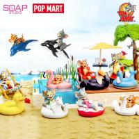 ราคา POP MART Tom and Jerry Pool Party Series Blind Box (23085220719)