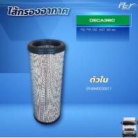 ราคา ไส้กรองอากาศ ISUZU DECA360 FXZ FYH GXZ 6UZ1 360 แรง (21273453577)