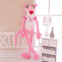 ราคา CHEF MADE 60cm 80cm 100cm 160cm 180cm Pink Panther กาตูน เสือดำสีชมพู ของเล่นตุ๊กตา ขนาดใหญ่ ตุ๊กตา หมอน ของขวัญวันเกิด (22617282469)