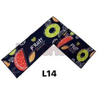 ราคา ชุด 2 ชิ้น ชุดพรมห้องครัว พรมเข้ามุม พรมเช็ดเท้า พรมตกแต่งบ้าน สำหรับปูพื้นเข้ามุม มีปุ่มกันลื่นด้านล่าง เกาะพื้นดีเยี่ยม CARPET (9572712990)