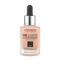 ราคา Catrice HD Liquid Coverage Foundation คาทริซเอชดีลิควิดคัฟเวอร์เรจฟาวเดชั่น (459154267)