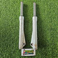 ราคา โซ๊คหน้าเบส110 ซูซูกิเบส110 suzuki best110แท้เดิม ไม่รั่ว แกนใส พร้อมใช้งาน (20946763379)