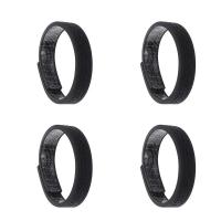 ราคา รองเท้าล้อกระเป๋าเดินทาง4ชิ้นตัวป้องกันกระเป๋าล้อลากล้อเสียงเงียบที่คลุมล้อเข้าถึงกระเป๋าเดินทางด้วยซิลิโคน (22383843478)