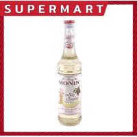 ราคา SUPERMART Monin White Chocolate Syrup 700 ml น้ำเชื่อมกลิ่นไวท์ช็อกโกแลต ตราโมนิน 700 มล 1108142 (19625505692)