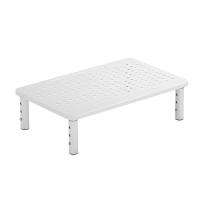 ราคา ชั้นวางจอภาพ ขาตั้งจอคอมพิวเตอร์ ขาตั้งแล็ปท็อป ขาตั้งเหล็กบนโต๊ะ ใช้เพื่อเพิ่มความสูงของจอภาพตั้งโต๊ะ (22038064922)