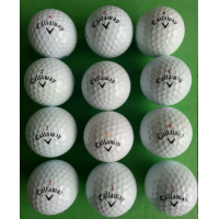 ราคา Authentic Special Offer Callaway 3 layer Ball Callaway Second hand Ball Golf Golf Three layer Competition Ball (22899945516)