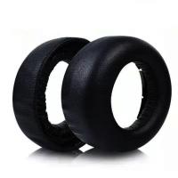 ราคา For Sony Playstation PS5 Pulse 3D Wireless Headphones Headset Replacement Ear Pads Cups Earpad Memory Foam Cushions (22874580983)