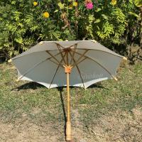 ราคา ร่ม ร่มผ้าดิบ ร่มเจ้าบ่าว ร่มเชียงใหม่ ขนาด17นิ้ว (21083440388)