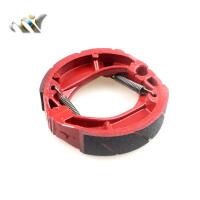 ราคา สำหรับ Honda DIO50 ZX50 AF18 AF24 AF27 AF28 AF34 AF35 DIO 50 ZX 50ดัดแปลงหลังจากโบราณดิสเบรคหลังเบรค Pads (14906646101)