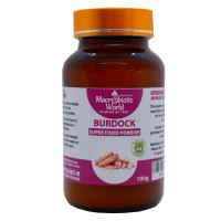 ราคา Organic BIO Burdock Powder ผงหญ้าเจ้าชู้ 100g (19795014521)