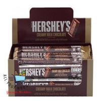 ราคา ช็อกโกแลต ครีมมี มิลค์ เฮอชี่ส์ เฮอร์ชี่ส์ เฮอร์ชีส์ HERSHEY Chocolate ขนาด 15 กรัม ยกแพ็ค 24 ชิ้น (19315945202)