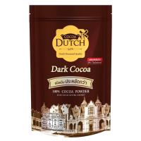 ราคา Cocoa Dutch โกโก้ดัทช์ โกโก้ผง 100 ชนิดเติม 335 กรัม และ 475 กรัม (23148797613)