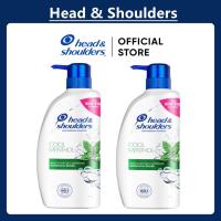 ราคา Head Shoulders แชมพูเฮดแอนด์โชว์เดอร์ แชมพูขจัดรังแค สูตร คูล เมนทอล 410 มล แชมพู แฮด แอนด์ โชว์ เดอร์ แชมพู 400ml (22855938512)