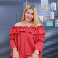 ราคา ส่งฟรี A176 เสื้อคนอ้วน เสื้อไซส์ใหญ่ เสื้อสาวอวบ เสื้อสม็อคแขนสาวอวบ เสื้อแฟชั่นสาวอวบ เสื้อสม็อคอก เสื้อแฟชั่นสาวอวบอ้วน เสื้อผ้าสาวอวบ เสื้อแฟชั่นคนอ้วน พลัสไซส์ ไซส์ใหญ่ (22449771301)