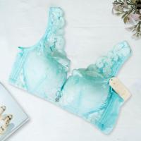 ราคา Laura Mars ชุดชั้นใน ไร้โครง ตะขอหลัง เสื้อใน เสื้อชั้นใน ลายลูกไม้ (16443980951)