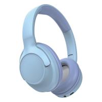 ราคา หูฟังบลูทูธไร้สาย P2961 หูฟังบลูทูธ หูฟังครอบศีรษะ HIFI เสียงดีมาก หูฟังน่ารัก มีไมโครโฟน บลูทูธเวอร์ชัน 5 1 Wireless Bluetooth Headphones (23054775576)