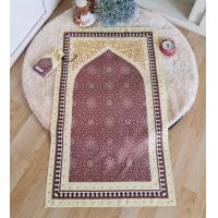 ราคา ผ้าปูละหมาดพกพา บาง ผ้าปูละหมาดพร้อมกระเป๋า พกพาง่าย ใช้ได้ทั้งเด็กและผู้ใหญ่ prayer rug prayer mat travel sejadah travel (22485595690)
