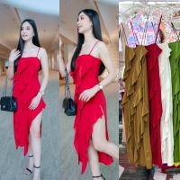 ราคา ชุดไปทะเล เดรสแฟชั่นสวยๆ เดรสเซ็กซี่ ชุดไปงานแต่ง เดรสยาว ชุดทำงานเรียบหรู เดรสสั้นเซ็กซี่ ชุดเที่ยวกลางคืน เดรสทรงเอ ผู้หญิง เดรสเกาะอก เดรสเรียบหรู ดูแพง (19916865529)