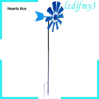 ราคา หัวใจเอซ Lzdjlmy3 การแต่งสวนนอกอาคารกังหันเหล็ก (22205093832)