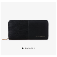 ราคา กระเป๋าสตางค์ผู้หญิงCLASSIC 100 MODERN แท้พร้อมส่งกระเป๋าตั้งค์ใบยาวกระเป๋าคล้องมือ กระเป๋าเงินแฟชั่น กระเป๋าซิปรอบT9612 088 (18520359432)