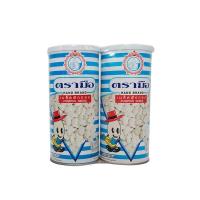 ราคา ตรามือ เมล็ดฟักทองอบ 145 กรัม แพ็ค 2 ซอง (10541116695)