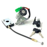 ราคา 10 SWING สวิง สวิทกุญแจ Swing สวิตช์กุญแจ สวิง กุญแจ Swing สวิทกุญแจรถจักรยานยนต์ Swing Key Switch Set Suzuki (20763783420)