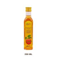 ราคา Apple Cider Vinegar with the mother ACV แอปเปิ้ลไซเดอร์ ออร์แกนิค HappyMate มีขนาด250มล และ500มล (22113421099)