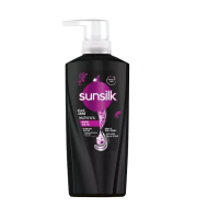ราคา SUNSILK Black Shine Shampoo 325ml ซันซิล แบล็ค ไชน์ แชมพู สูตรผมดำเงางาม (22601602273)