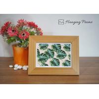 ราคา กรอบรูปลายไม้ พร้อมรูปภาพ ไม้จริง ขนาดรูป 4x6 5x7 6x8 8x10 นิ้ว และ A4 พร้อมตกแต่งบ้าน (14918296070)