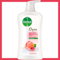 ราคา Fernnybaby เจลอาบน้ำเดทตอล Dettol 450ML ครีมอาบน้ำ อาบสะอาด รุ่น เจลอาบน้ำเดทตอล 450 มล (21521092598)