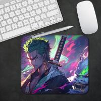 ราคา Hot Japan Anime One Gaming Mouse Pad XS Small Mousepad For PC Gamer Desktop Decoration Office P PieceS Mouse Mat Deskmat Rug (22780588713)