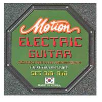 ราคา สายกีตาร์ไฟฟ้า Motion เบอร์ 10 ของแท้ (399811773)