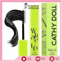ราคา แท้ ถูกที่สุด ไลฟ์ทุกวัน Cathy Doll Wake Up 2 Step Mascara 5 5g มาสคาร่าปัดขนตา (21986197902)