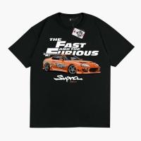 ราคา Kaos Baju Mobil TOYOTA SUPRA MK4 FAST FURIOUS BRIAN O CONNOR Karimake V1 HITAM S (21997079273)