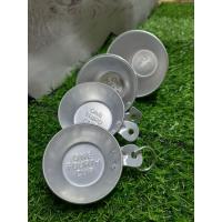 ราคา ถ้วยตวง อลูมิเนียม 4 ชิ้น 4 ขนาด ถ้วย ถ้วยตวงอลูมิเนียม ถ้วยตวงแป้ง ถ้วยตวงของเหลว (5276118527)