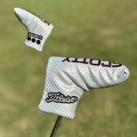 ราคา Golf Push Rod Case Tate Mouse Cartoon Club Head Cover Straight Club Protection Sleeve (22655952751)