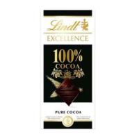 ราคา ลินด์ เอ็กเซอร์แลนซ์ ดาร์กช็อกโกแลต100 50 กรัม (19577311706)
