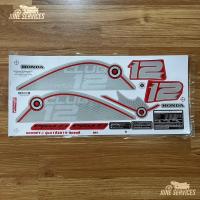 ราคา สติกเกอร์ Scoopy i Club12 รุ่น 31 ปี2019 สีเทา (21574126892)