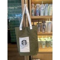 ราคา starbucks กระเป๋า tote bag มี 2 สี (21599023001)